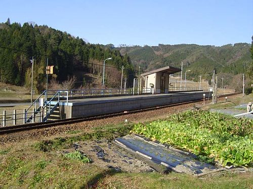 Noshi Station